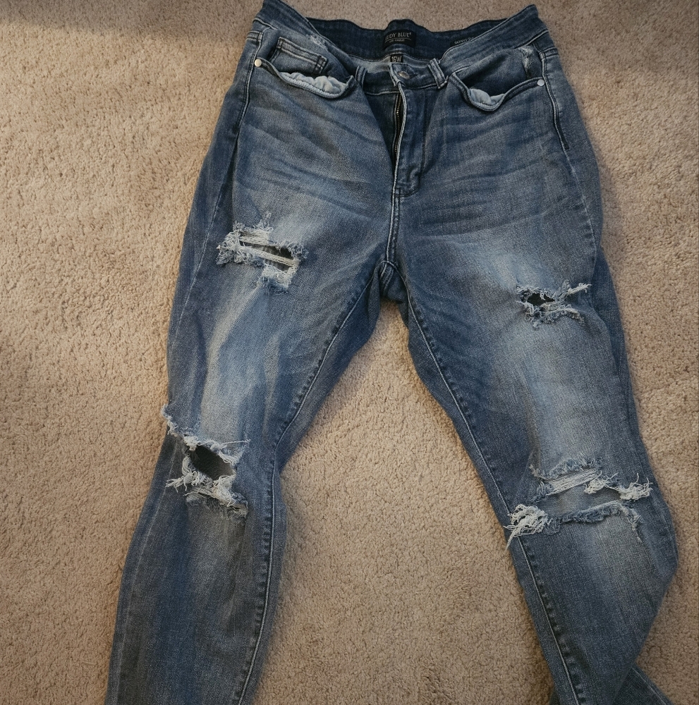 Judy blue 16w jeans nwot
